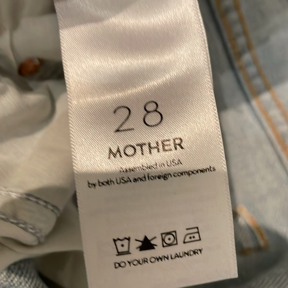 Mother tripper jeans size 28 - Picture 4 of 7